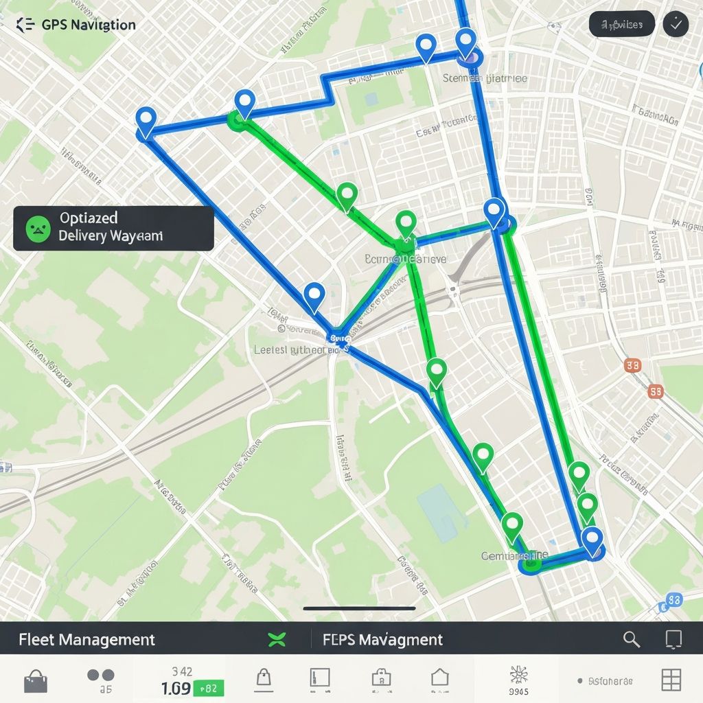 Route Optimization