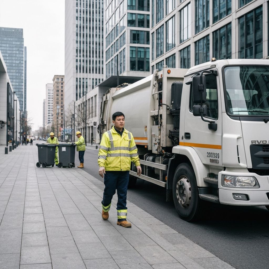 Smart Waste & Sanitation